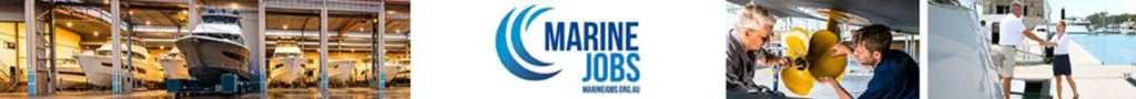 Marine Jobs ads banner homepage