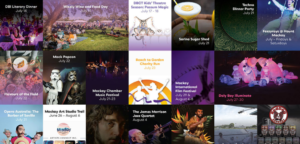 MACKAY FESTIVAL OF ARTS: CALLING ALL CREATORS