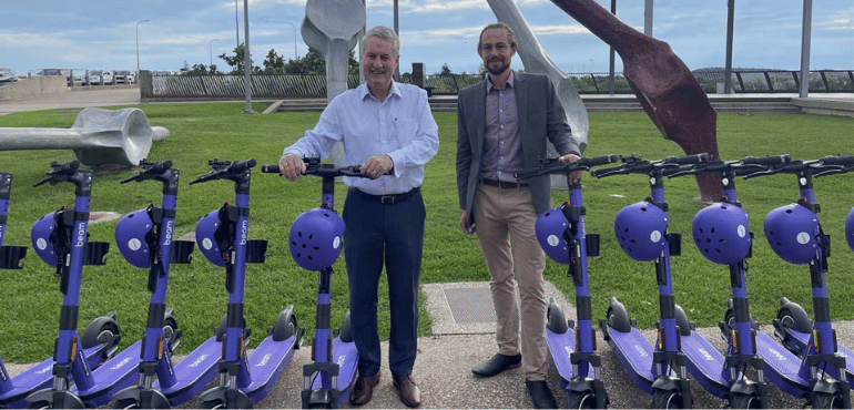 E-scooter Expansion in Mackay: Riding the Wave of Urban Mobility