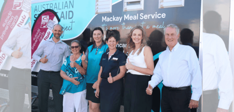 Mackay's Generosity Shines at the Mayor’s Charity Ball 2024