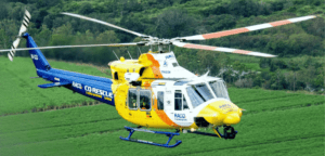 New Helipad Regulations Impact Bluewater Trail Access