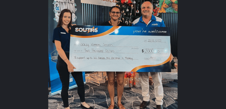 Souths Leagues Club Mackay Continues Its Generosity: Seeking Charities for 2024