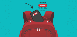 Mobile-Free Learning Enhances Student Wellbeing