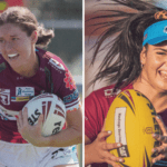 Mackay's Rugby Talent Shines: Chelsea McLeod and Alisha Foord Join Forces