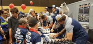 Mackay Gears Up for the JET Group Sport and Rec Expo