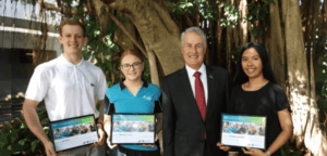Mackay's Academic Bursaries for University Students