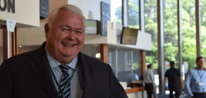 Mackay figure recognised as State’s best community club director