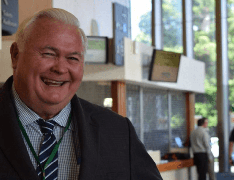 Mackay figure recognised as State’s best community club director