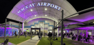 Mackay's Sustainable Soar: Airports Paving the Way for Clean Energy
