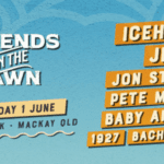 Legends On The Lawn Returns to Mackay with an Iconic Australian Line-Up