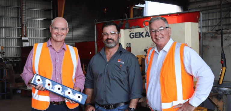 Boost for Mackay Manufacturing Sector: Key Solutions Group Receives $500,000 Grant