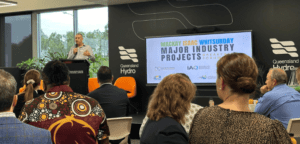 Major Projects Transform Mackay's Future