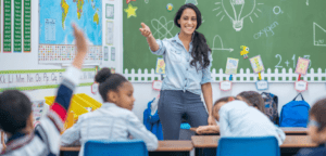 Empowering Future Educators: Federal Support for Student Teachers