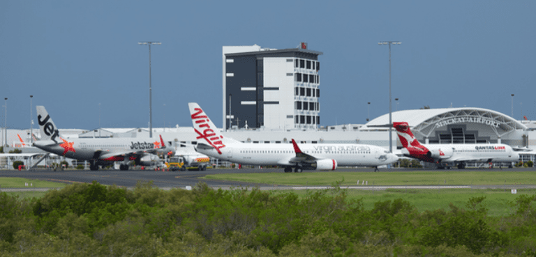 Cairns and Mackay Airports Set for Major Upgrades with $100m Investment