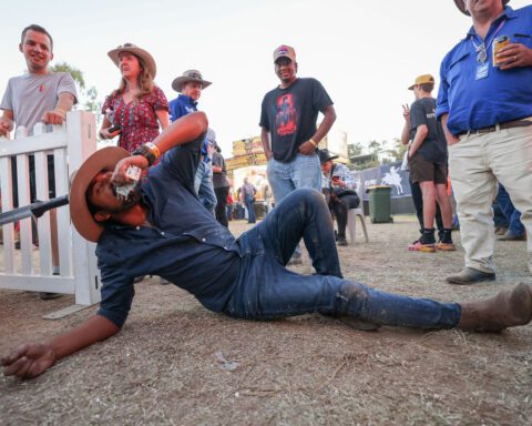 Shank Brothers BBQ are turning up the heat at this year’s Mount Isa Rodeo Festival
