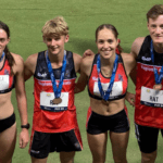 Mackay Athletes Shine at 2024 Oceania Athletics Championships