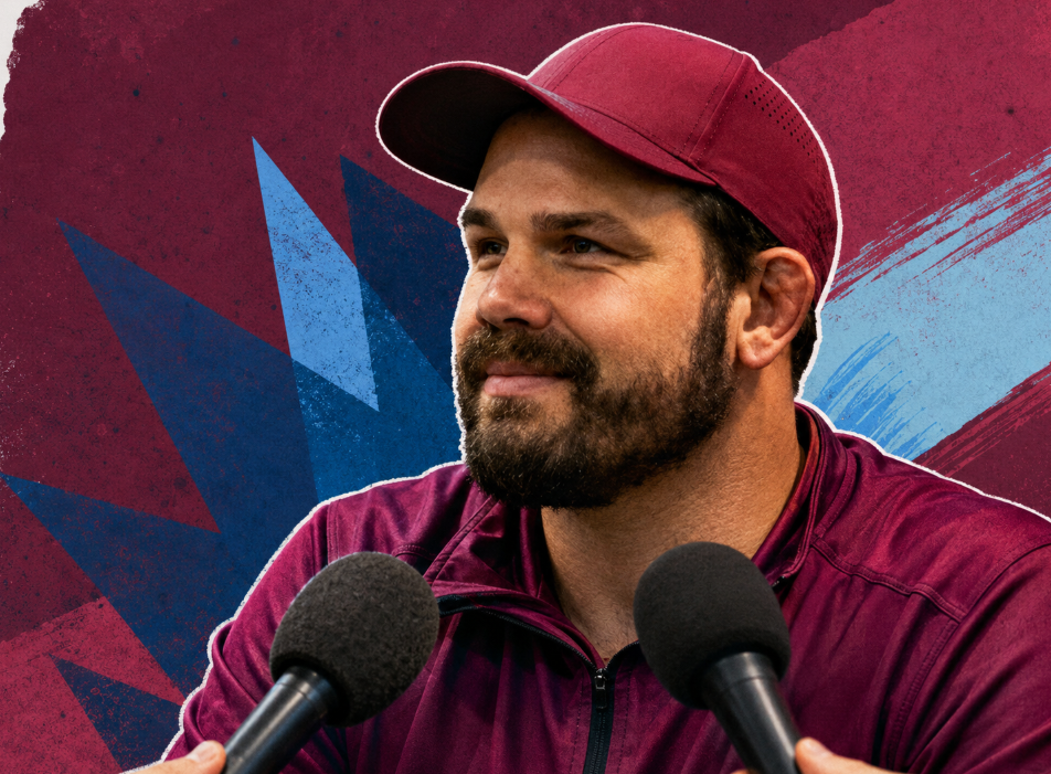 Adam Cuthberston, Mackay Cutters