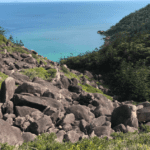 Scawfell Island Photo by Conrad Hoskin