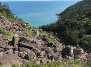 Scawfell Island Photo by Conrad Hoskin
