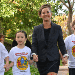 Walk Safely to School Day