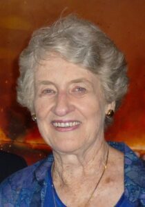 photo of Shirley Treacy OAM