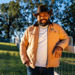 Sam Thaiday, 2025 Mount Isa Indigenous Rodeo Ambassador/ Photo by Darren England
