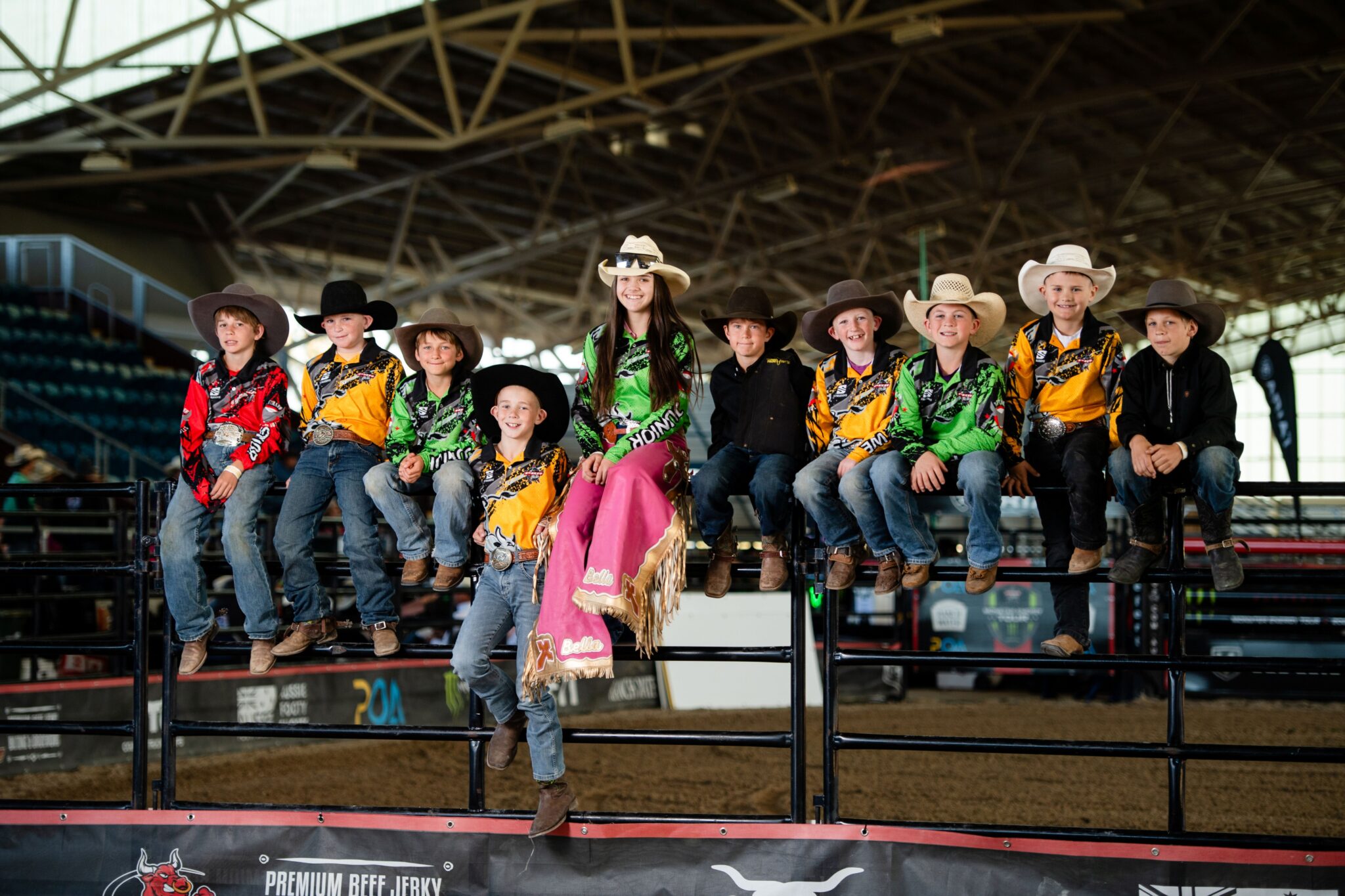 Professional Bull Riders Australia season begins