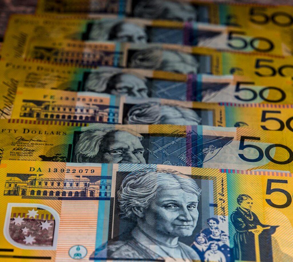 Photo by David Peterson: https://www.pexels.com/photo/banknotes-with-a-portrait-of-a-lady-printed-4359064/